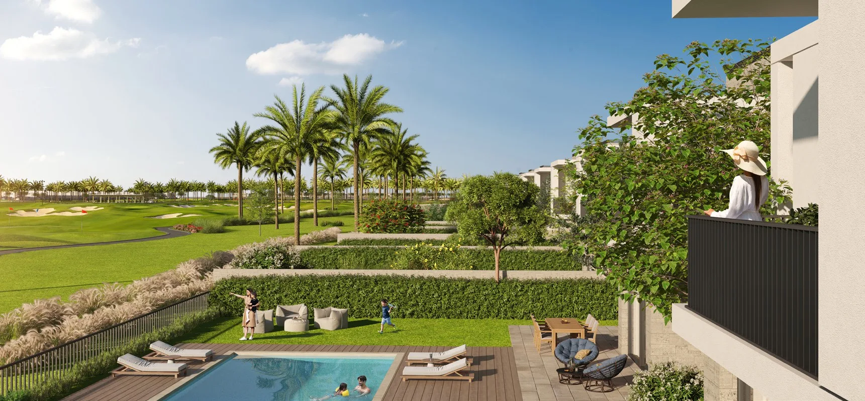 Wellness & fitness at Lunaya
